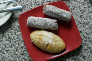 Bosnian Desserts at Tarik's Bakery in Utica, New York