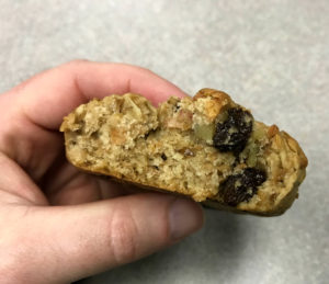 Susie's Smart Breakfast Cookie