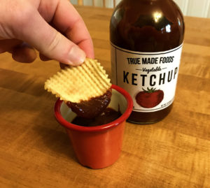 True Made Foods Vegetable Ketchup