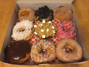 Donuts to Go at Daddy's Donuts in Middletown, New York