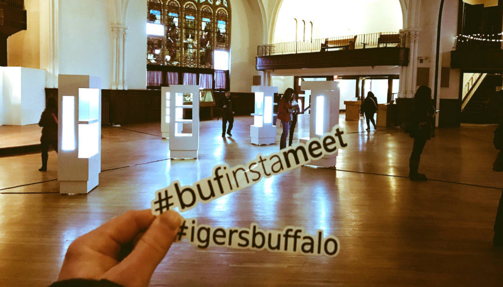 Buffalo Instagram and Karpeles Museum - Featured Image