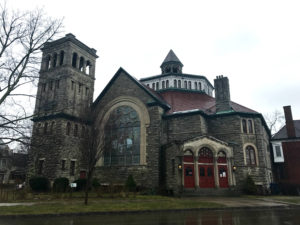 Porter Hall Karpeles Manuscript Museum in Buffalo, New York