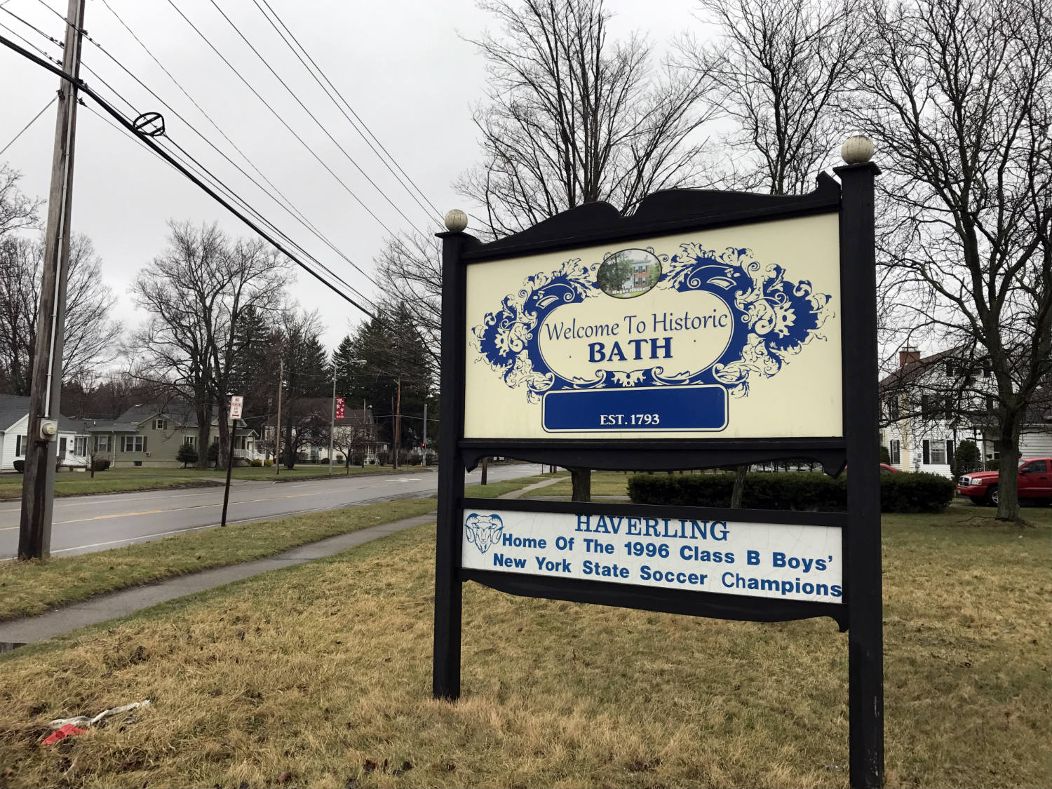 Make a Stop in Bath, New York Exploring Upstate