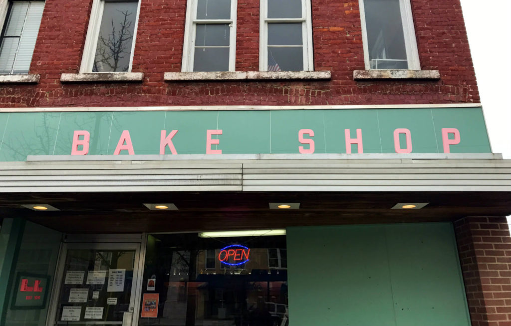 Betty Kay Bake Shop in Bath, New York