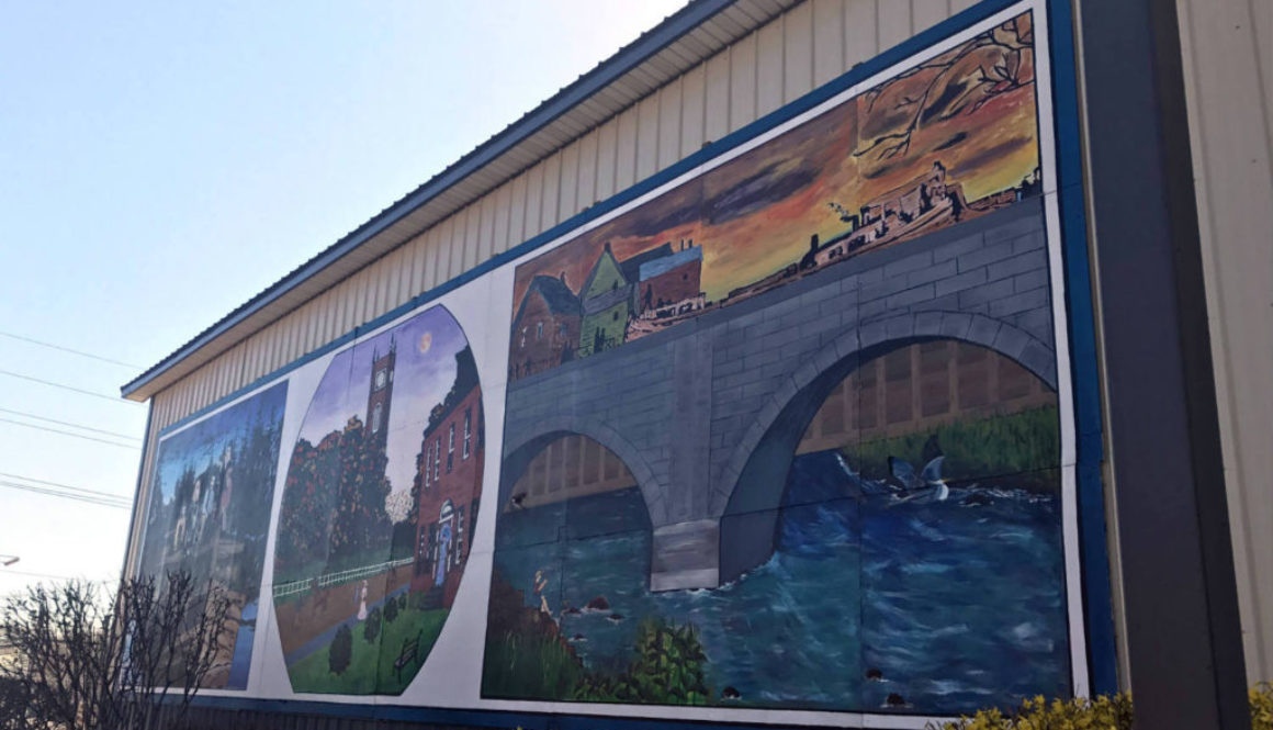 Lyons Mural Mania - Featured Image