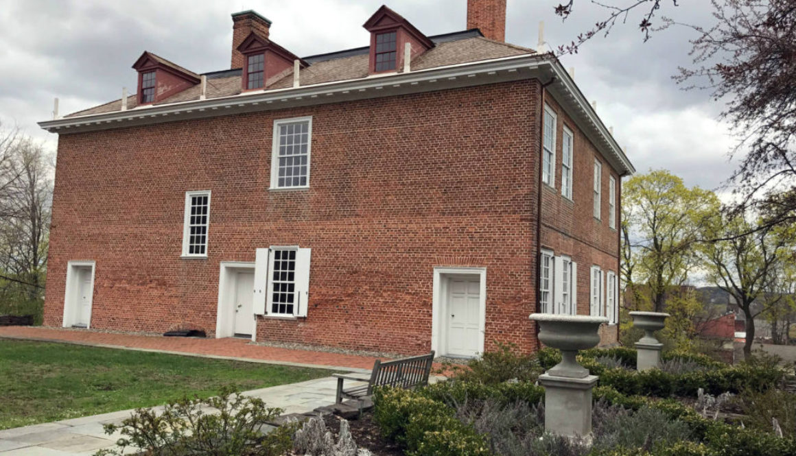 Schuyler Mansion State Historic Site - Featured Image