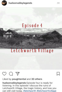 Hudson Valley Legends Episode 4 - Letchworth Village