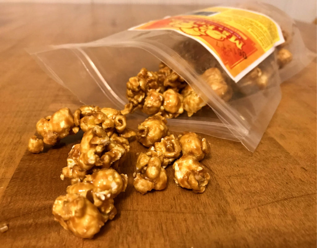 Ms. Echol's Caramel Popcorn