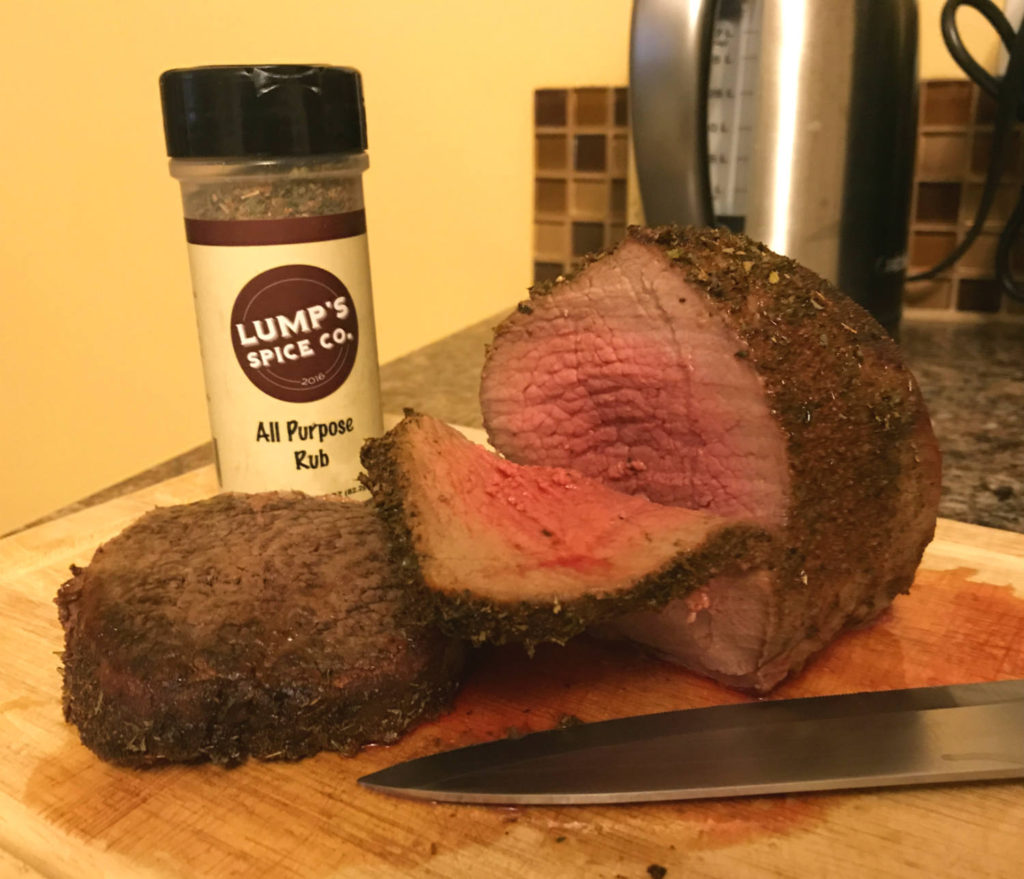 Lump's Spice Company All Purpose Rub