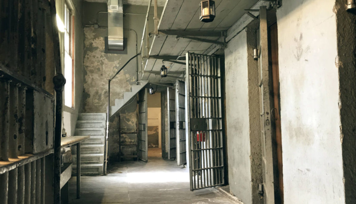 Lyons Jail Museum - Featured Image