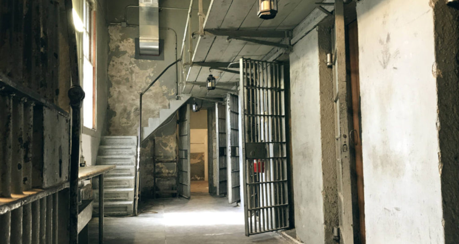 Erie C Archives Exploring Upstate Captive History At The Wayne County Jail Lyons New York