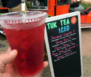 Tuk Tea Food Truck in Buffalo, New York