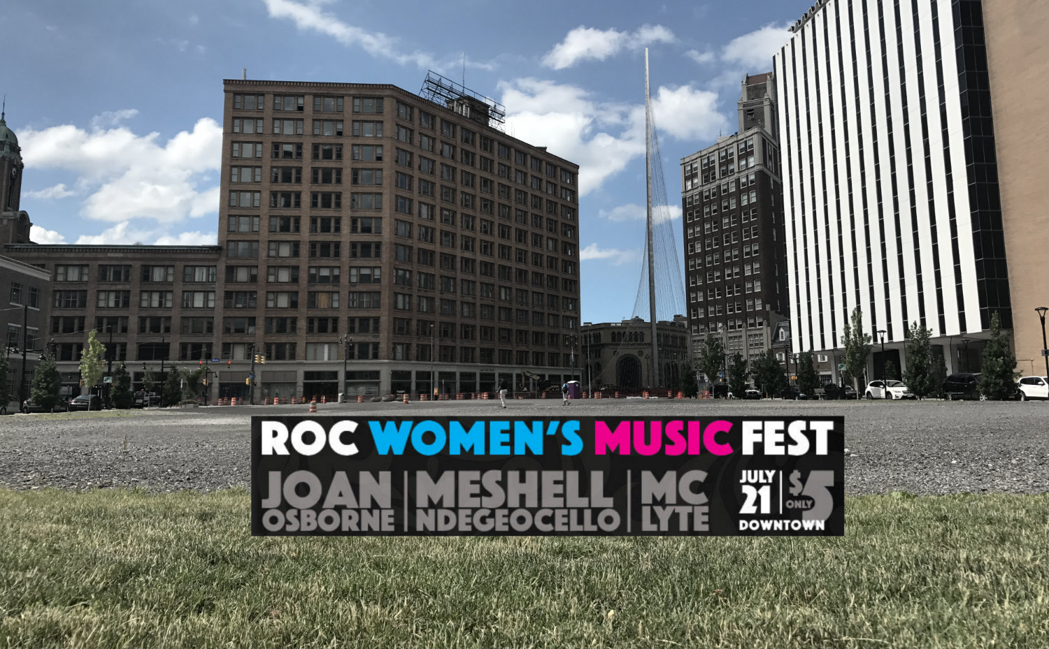 ROC Women's Fest - Featured Image