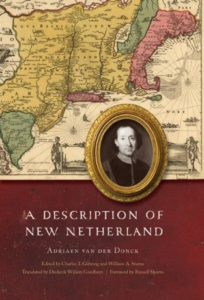 A Description of New NetherlandA Description of New Netherland