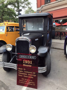 Brockway Motor Trucks 1931 Hearse