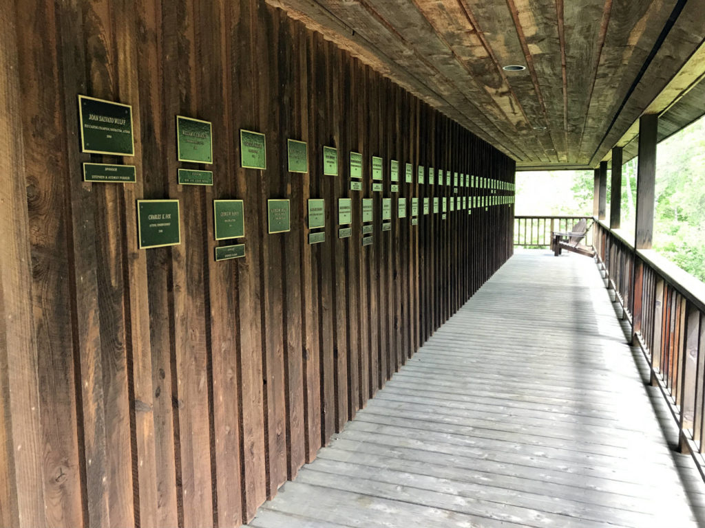 The Fly Fishing Hall of Fame near Roscoe, New York