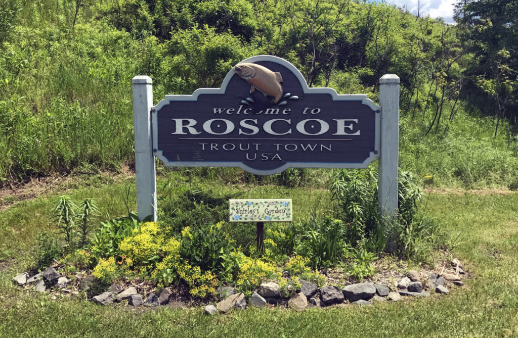 Welcome to Roscoe Sign