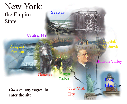 New York Regions