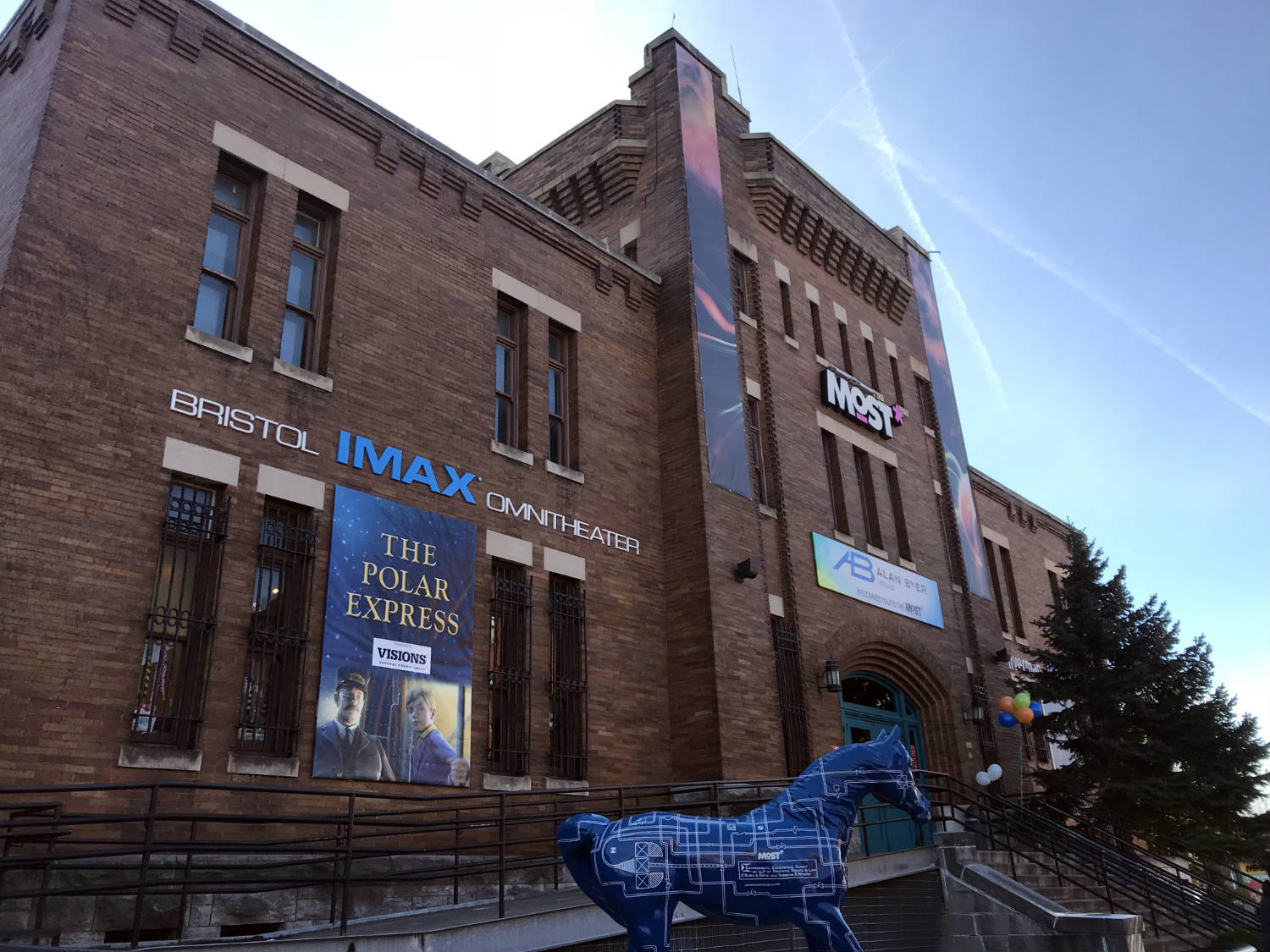 Seeing the MOST in Syracuse! Exploring Upstate