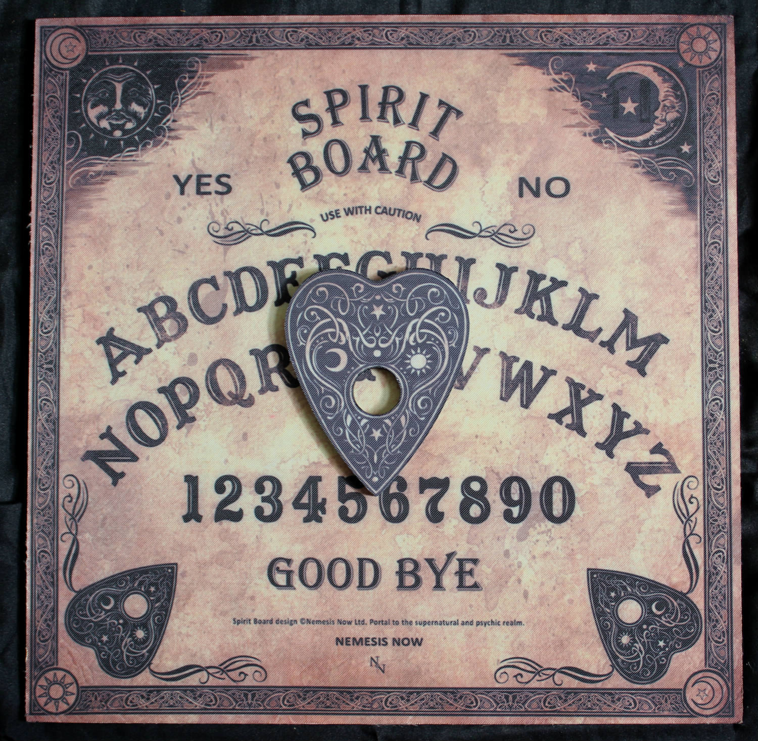 A Ouija Board Collection in Schenectady - Exploring Upstate