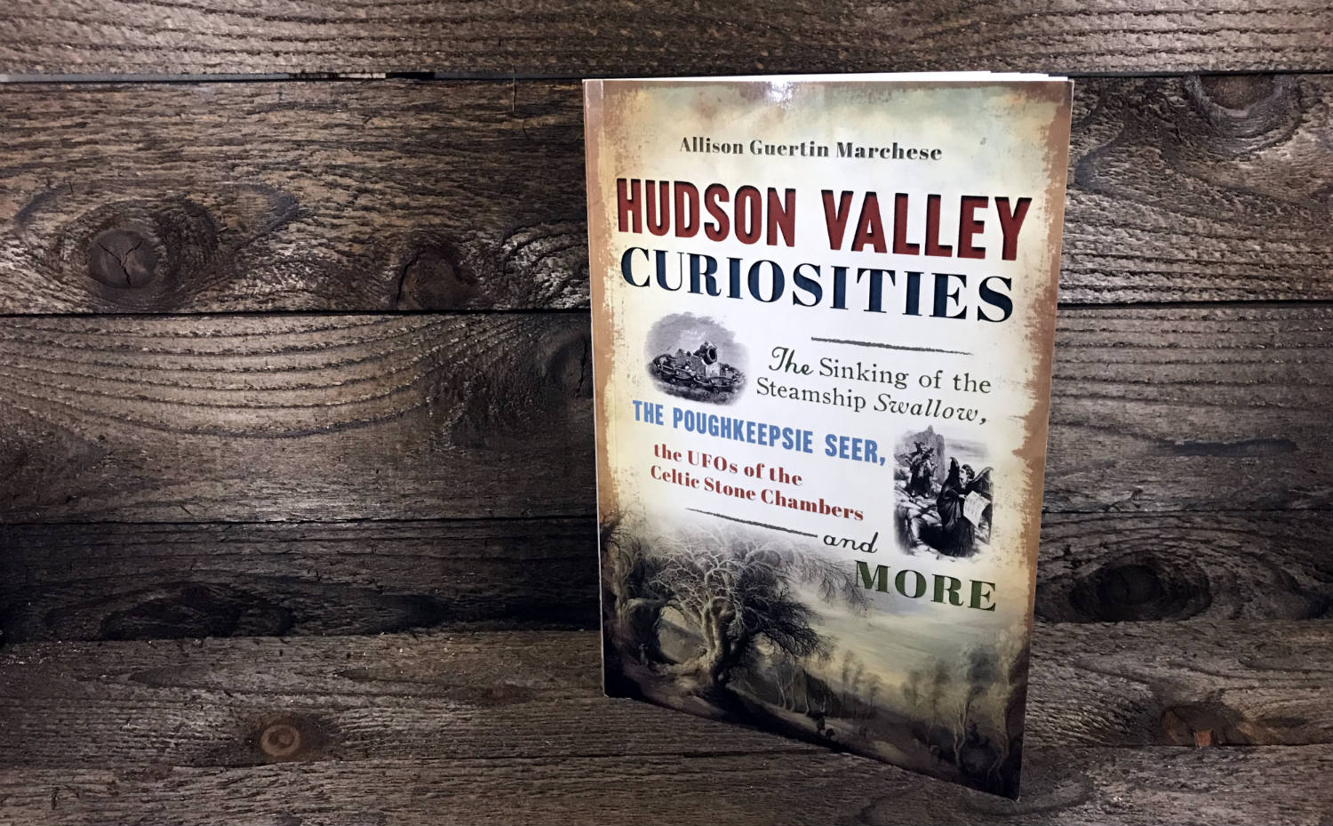 Hudson Valley Curiosities - Featured Image