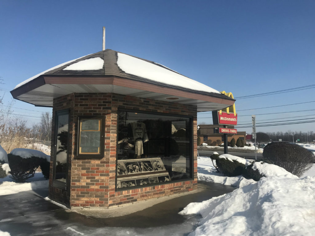 Boxing History Exhibit in Canastota, New York