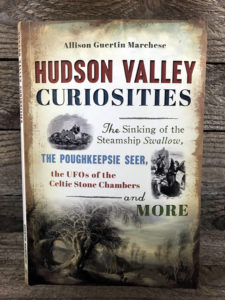 Hudson Valley Curiosities Book Front Cover