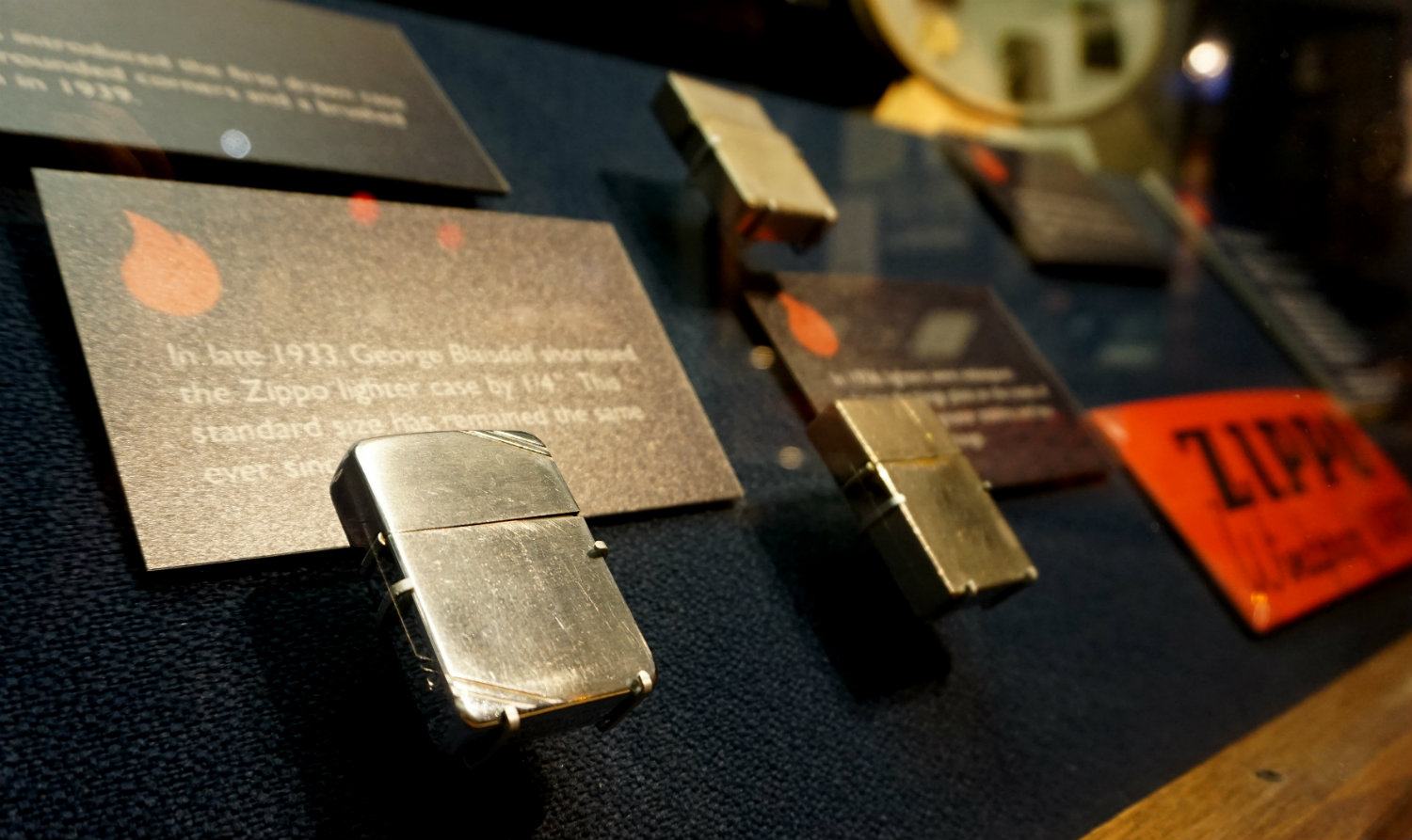 South of the Border for the Zippo/Case Museum Bradford, PA