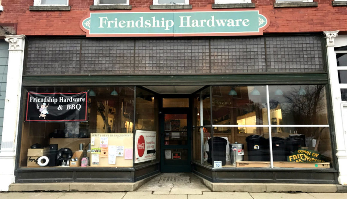 Friendship Hardware and Sandwich Shop - Featured Image