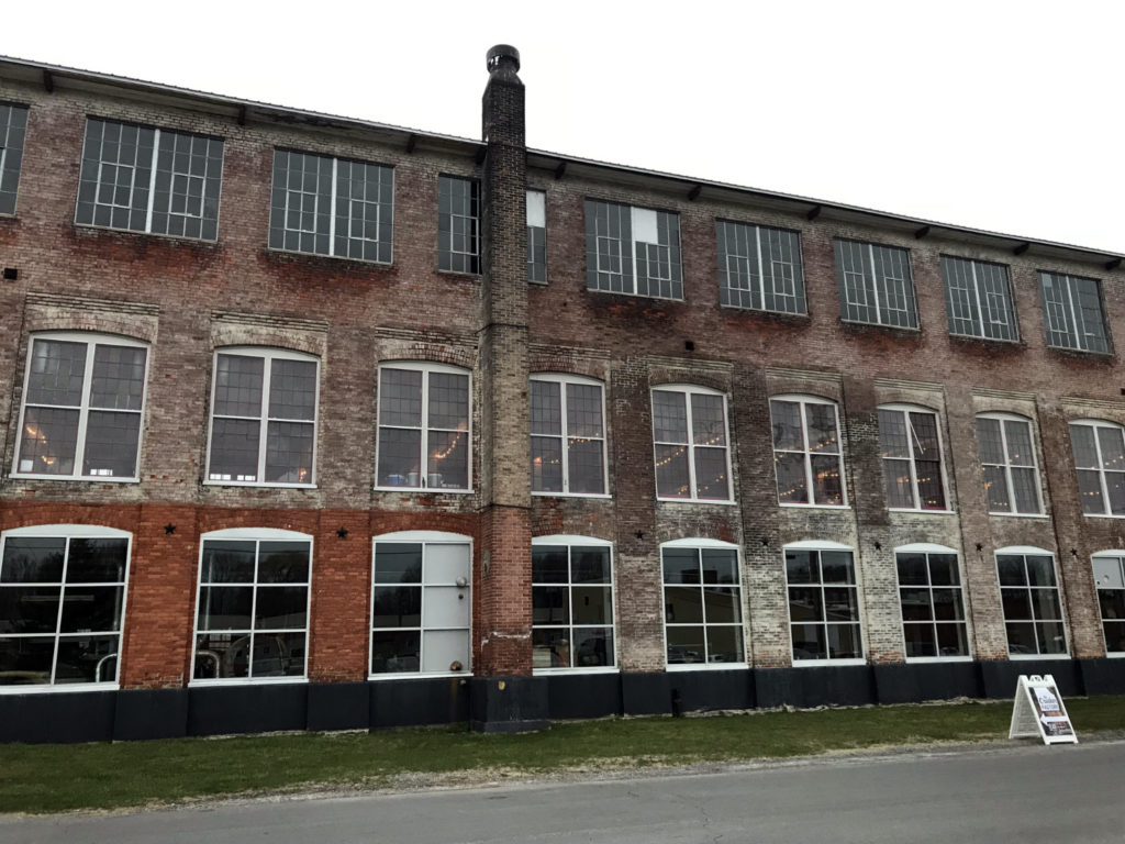 The Cracker Factory in Geneva, New York