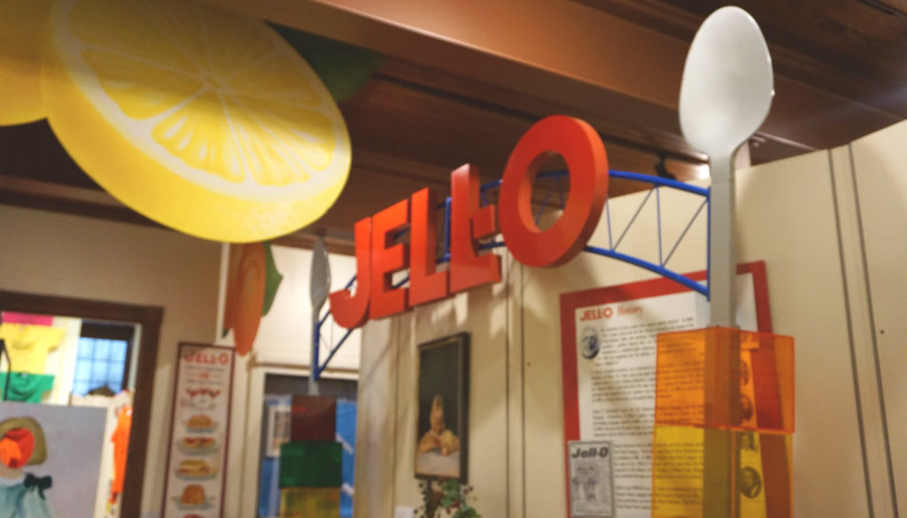 Jell-O Gallery and Museum - Featured Image