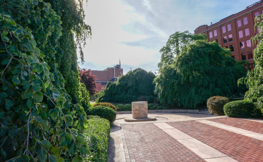 George Eastman Memorial in Rochester, New York