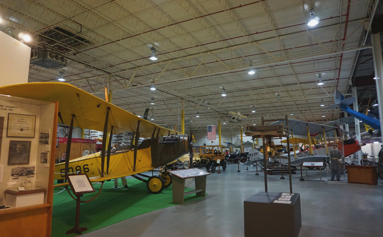 Glenn Curtiss Museum - Featured Image