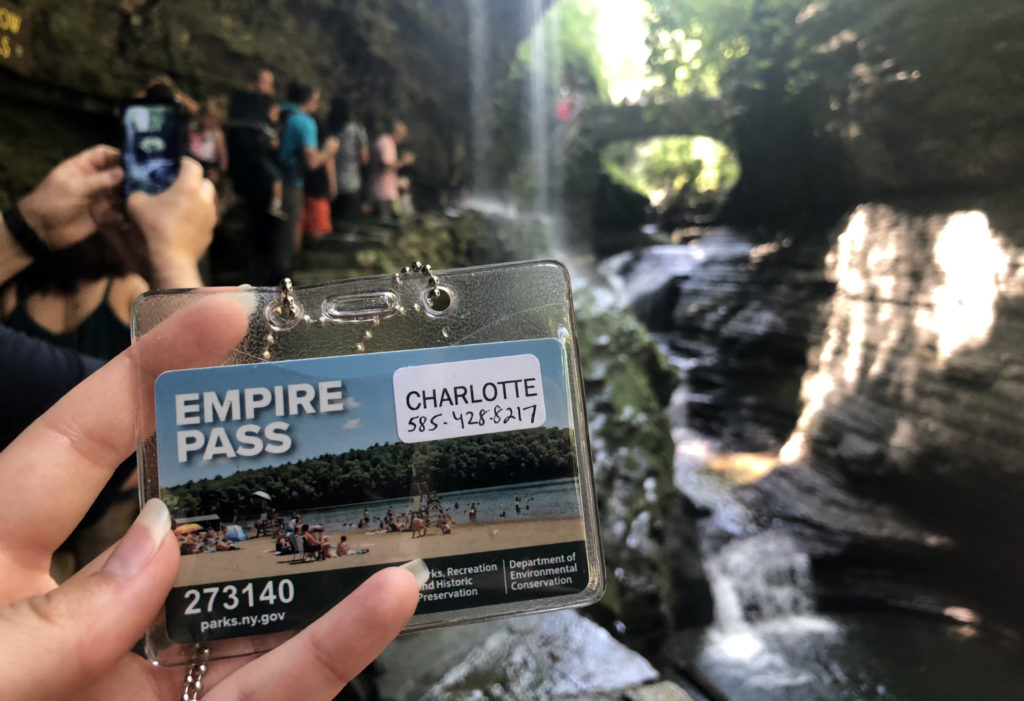 New York State Empire Pass at Watkins Glen