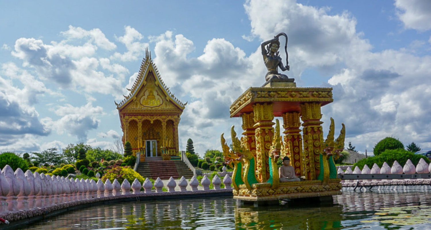 Revisiting Wat Pa Lao Buddhadham - Featured Image
