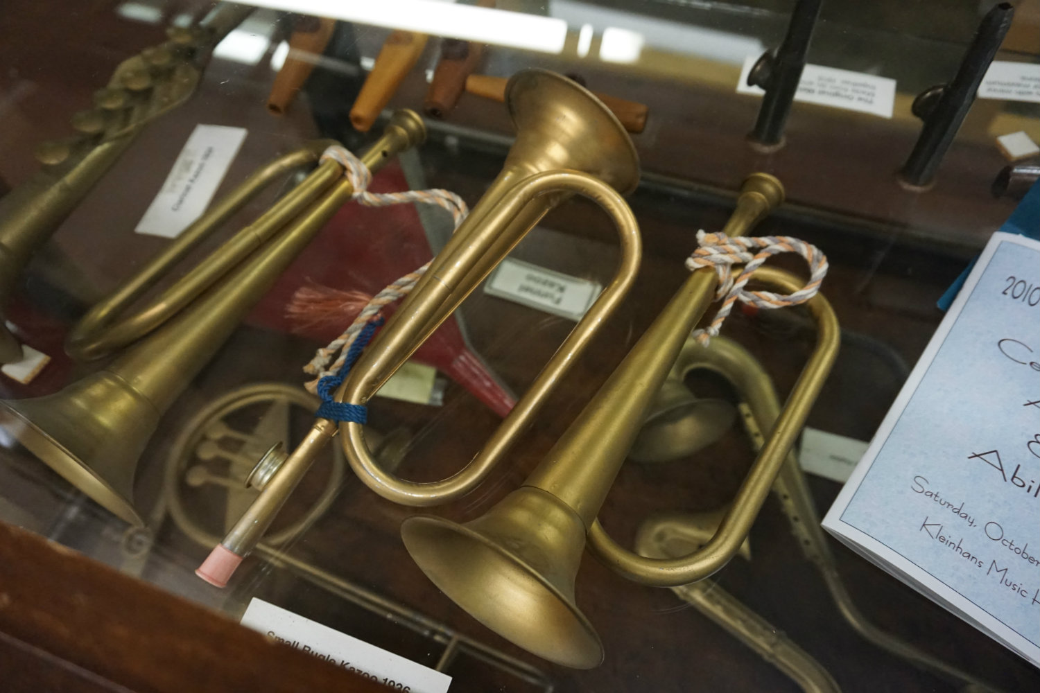 There's a Kazoo Museum near Buffalo Exploring Upstate