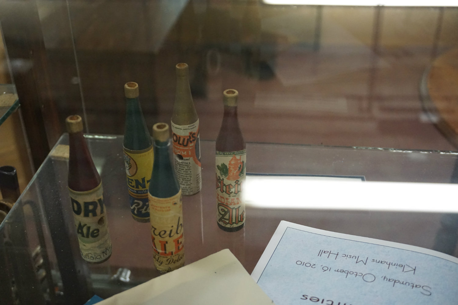 There's a Kazoo Museum near Buffalo Exploring Upstate