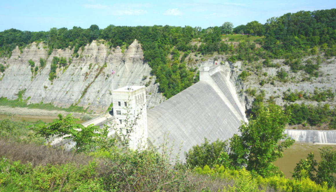 Mt. Morris Dam - Featured Image