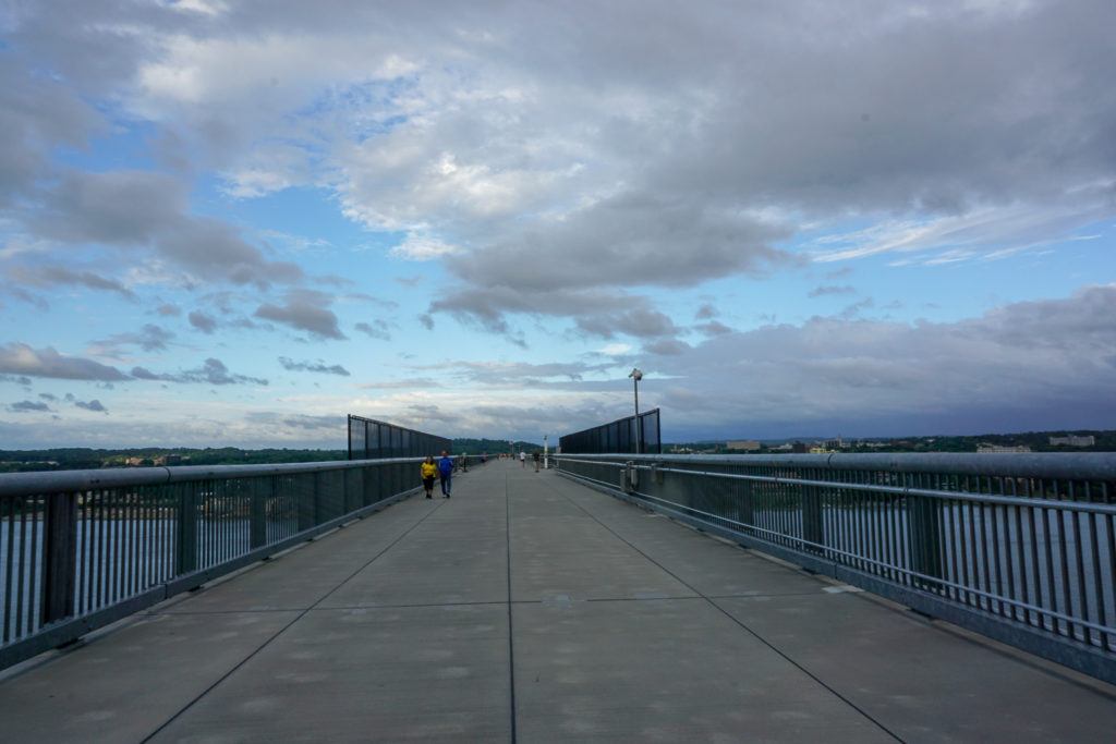 Walkway Over the Hudson River