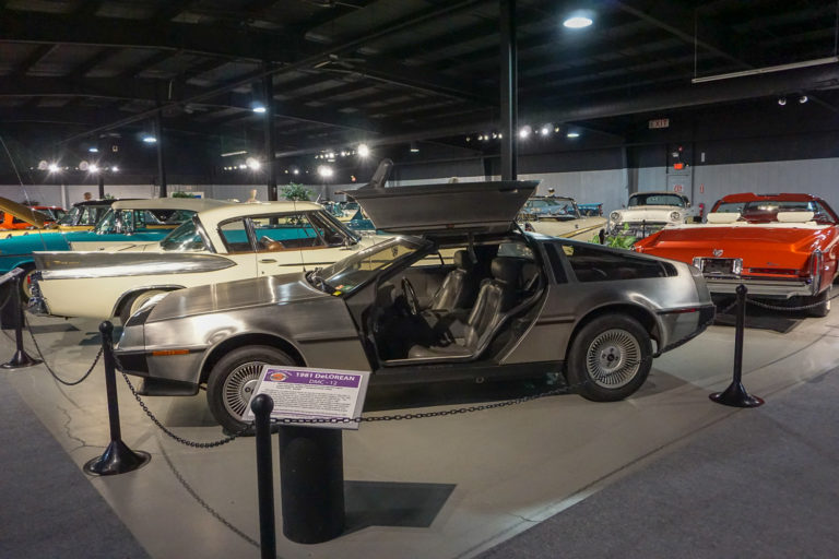 The Northeast Classic Car Museum of Norwich, New York - Exploring Upstate