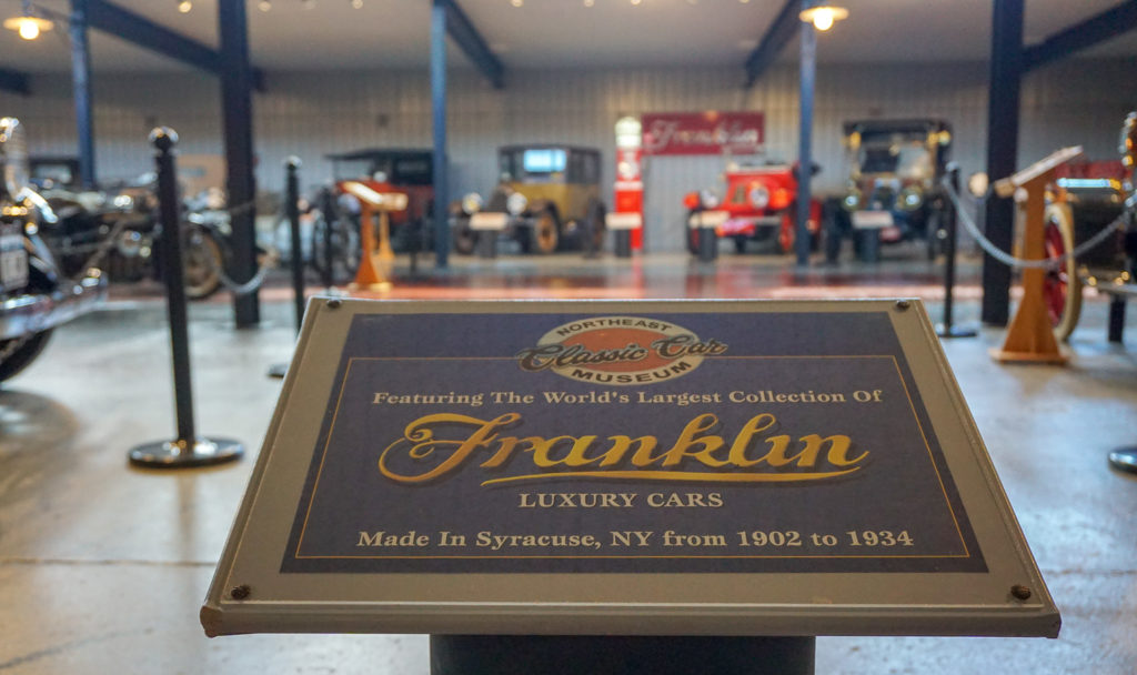 The Northeast Classic Car Museum of Norwich, New York | Exploring Upstate