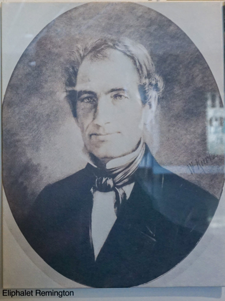 Photo of Eliphalet Remington