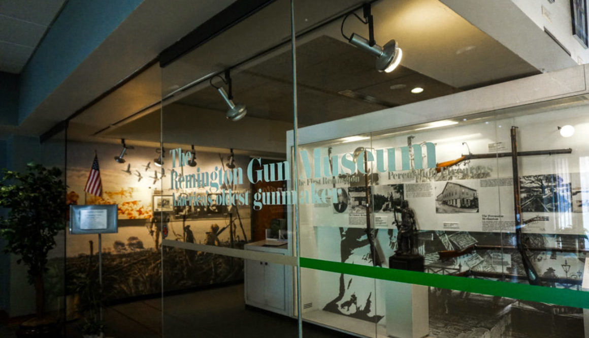 Remington Arms Museum - Featured Image