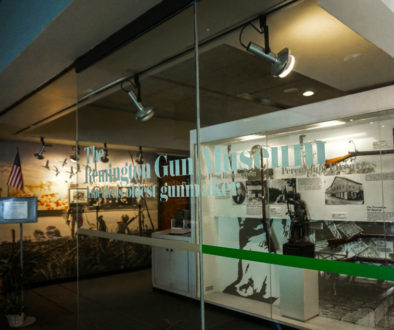 Remington Arms Museum - Featured Image