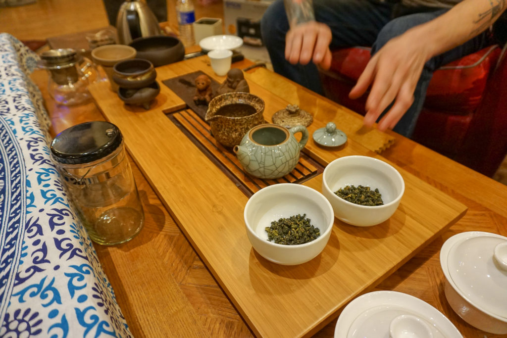 UNYtea Pop-up Teas at Midnight Sun in Syracuse, New York