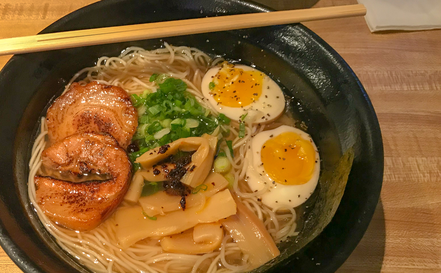 Ramen in Rochester - Featured Image