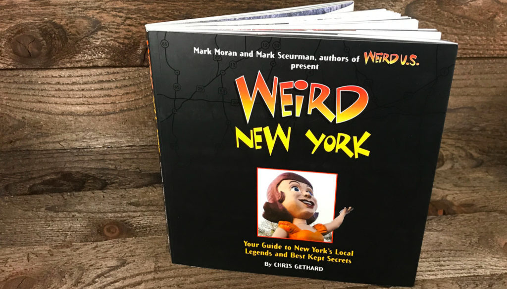 Weird New York Book of the Month - Featured Image
