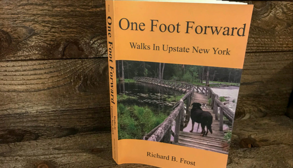 One Foot Forward: Walks in Upstate New York - Featured Image