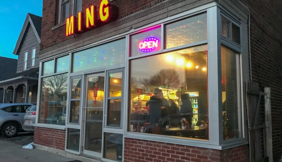 Ming's Noodle - Featured Image