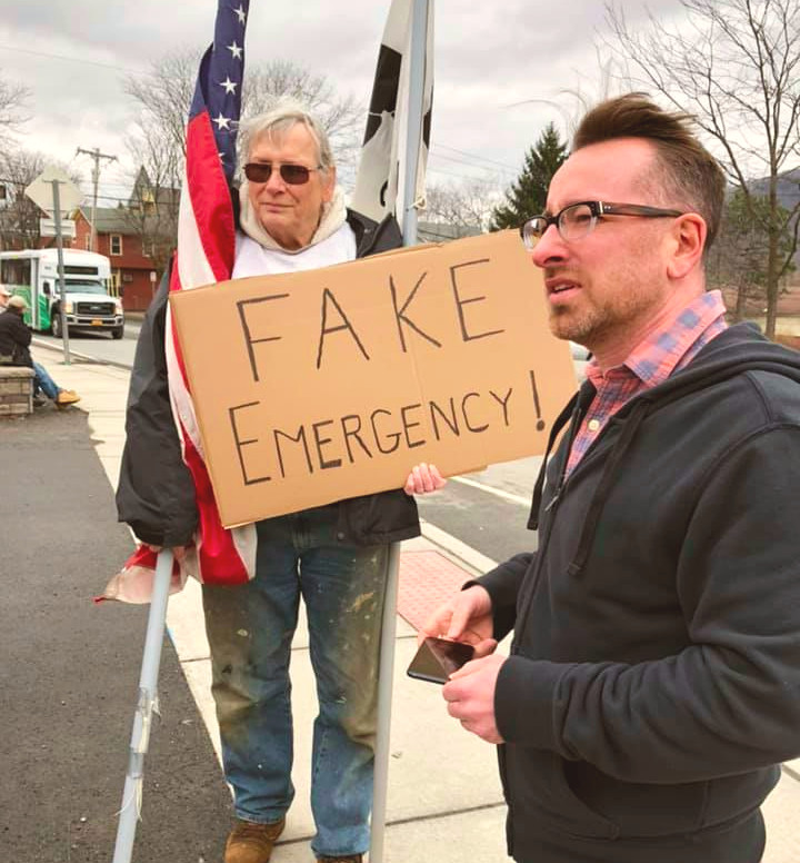 Chris Clemens and Peacemakers in Cobleskill